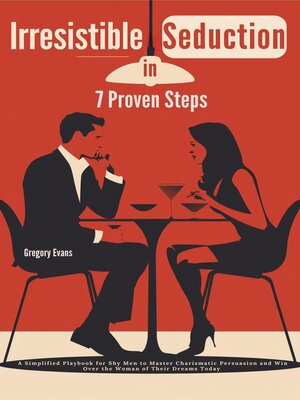 cover image of Irresistible Seduction in 7 Proven Steps
